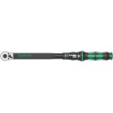 Cé dynamométrique Click-Torque 40-200Nm 1/2 Wera