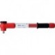 Cé dynamométrique VDE 5-25Nm 3/8 GEDORE