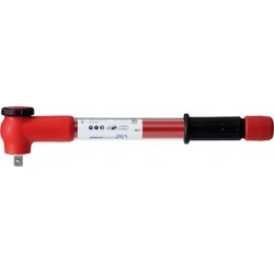 Cé dynamométrique VDE 5-25Nm 3/8 GEDORE