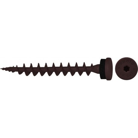CELO Vis isolé IPS 80 marron (Par 50)