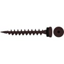 CELO Vis isolé IPS 80 marron (Par 50)