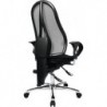 Chaise bureau Sitness 15 noir/ noir