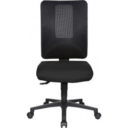 Chaise de bureau Open X (N) noir
