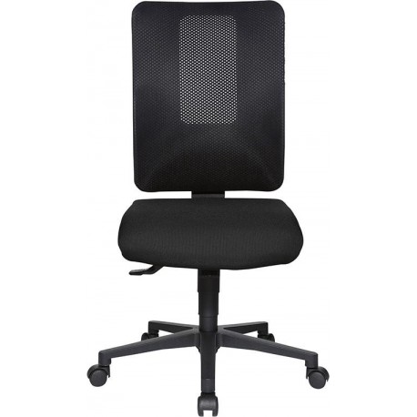 Chaise de bureau Open X (N) noir