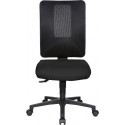 Chaise de bureau Open X (N) noir