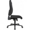 Chaise de bureau Open X (N) noir