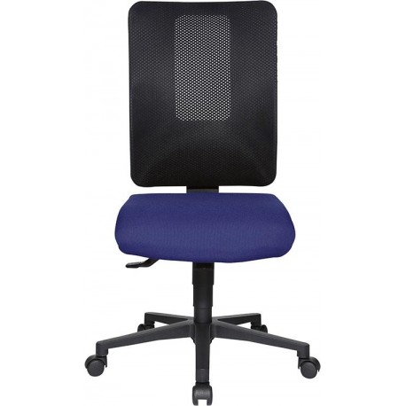 Chaise de bureau Open X (N) bleu