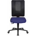 Chaise de bureau Open X (N) bleu