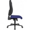 Chaise de bureau Open X (N) bleu