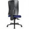 Chaise de bureau Open X (N) bleu
