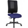 Chaise de bureau Open X (N) bleu