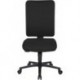 Chaise de bureau Open X (P) noir