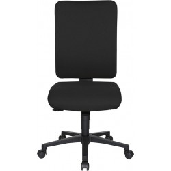 Chaise de bureau Open X (P) noir