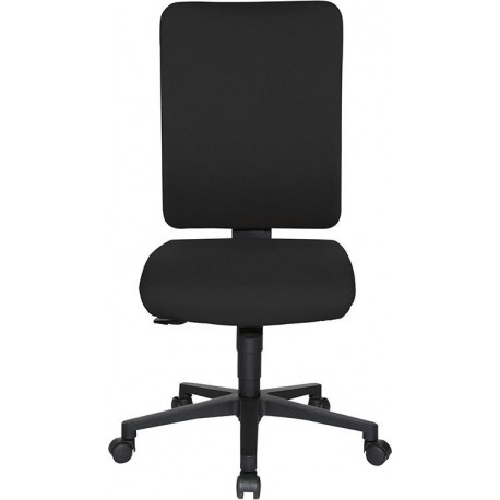 Chaise de bureau Open X (P) noir