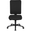 Chaise de bureau Open X (P) noir