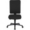 Chaise de bureau Open X (P) noir
