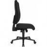 Chaise de bureau Open X (P) noir
