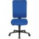 Chaise de bureau Open X (P) bleu
