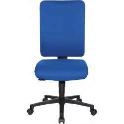 Chaise de bureau Open X (P) bleu