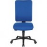 Chaise de bureau Open X (P) bleu