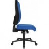 Chaise de bureau Open X (P) bleu