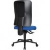 Chaise de bureau Open X (P) bleu
