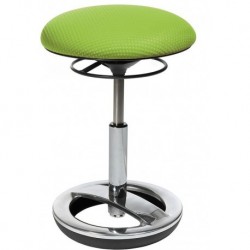 Chaise de bureau Sittness BOB vert pomme