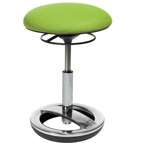 Chaise de bureau Sittness BOB vert pomme