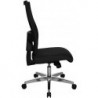 Chaise de bureau X-Pander noir
