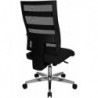Chaise de bureau X-Pander noir