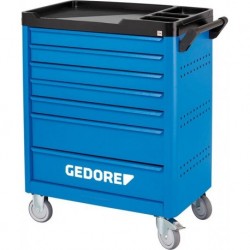 Chariot d'atelier workster Gedore