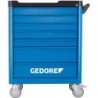 Chariot d'atelier workster Gedore