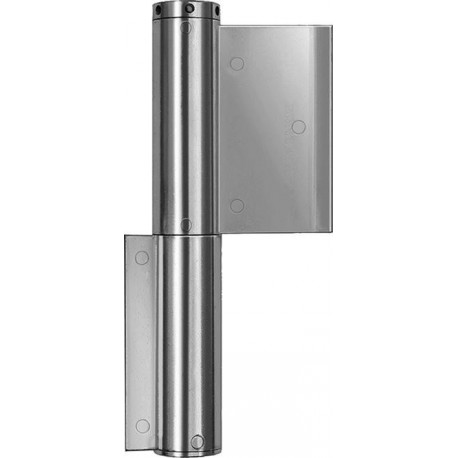 Charnière 22 A 180 mm gauche Acier blank