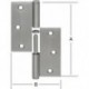 Charnière 90X90 mm lks. RF