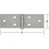 Charnière large Ch 80x28 mm
