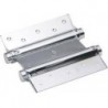 Charnières pour portes battantes Taille 33 125 mm
