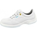 Chaussure basse de sécurité Uni 6 blanc Taille 42