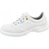 Chaussure basse de sécurité Uni 6 blanc Taille 42
