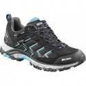 Chaussure de marche 3823-01 noir/azur Taille 41