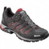Chaussure de marche 3825-01 noir/rouge Taille 42