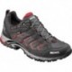 Chaussure de marche 3825-01 noir/rouge Taille 43