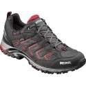 Chaussure de marche 3825-01 noir/rouge Taille 44