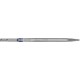 Burin SDS-plus avec douille de fixation SDS-plus, Modèle : Pointe*, Larg. : - mm, Long. 250 mm