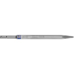 Burin SDS-plus avec douille de fixation SDS-plus, Modèle : Pointe*, Larg. : - mm, Long. 250 mm