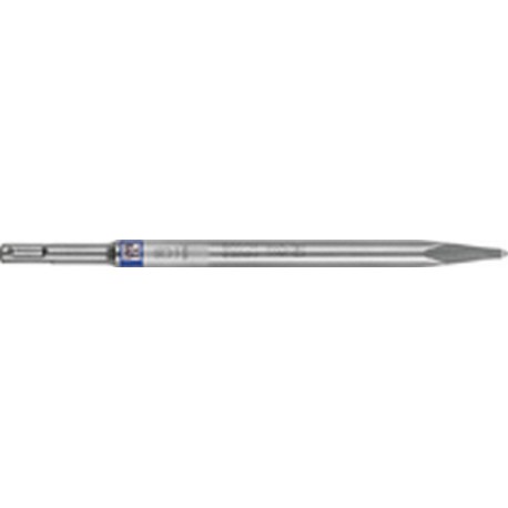 Burin SDS-plus avec douille de fixation SDS-plus, Modèle : Pointe*, Larg. : - mm, Long. 250 mm