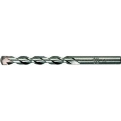 Foret à béton et à pierre, Ø : 3 mm, Long. hélice 45 mm, Long. totale 85 mm, Ø de tige : 3 mm