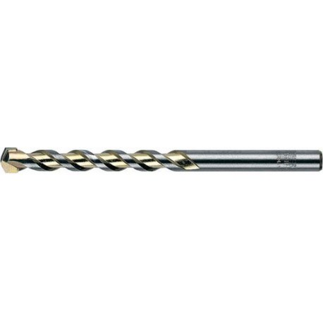 Foret universel Allmat, Ø : 6 mm, Long. hélice 60 mm, Long. totale 100 mm, Ø de tige : 6 mm