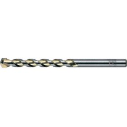 Foret universel Allmat, Ø : 8 mm, Long. hélice 80 mm, Long. totale 120 mm, Ø de tige : 8 mm