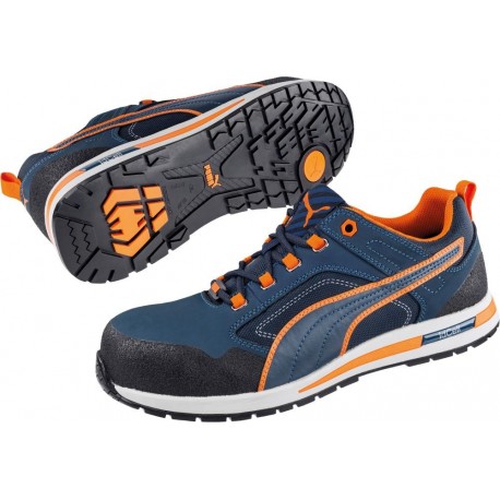 Chaussure de sécurité 643100 S3SRCHRO Taille 44 Puma
