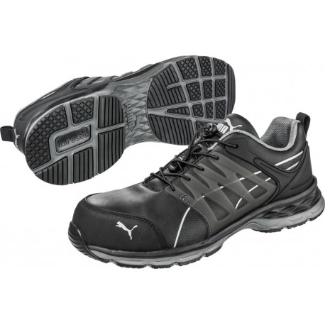 Chaussure de sécurité 643840 S3 ESD noir Taille 47 Puma